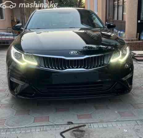 Kia K5 II Седан 2.0, 2018 Бишкек