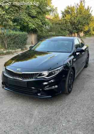 Kia K5 II Седан 2.0, 2018 Бишкек