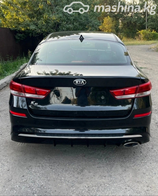 Kia K5 II Седан 2.0, 2018 Бишкек - сүрөт 4