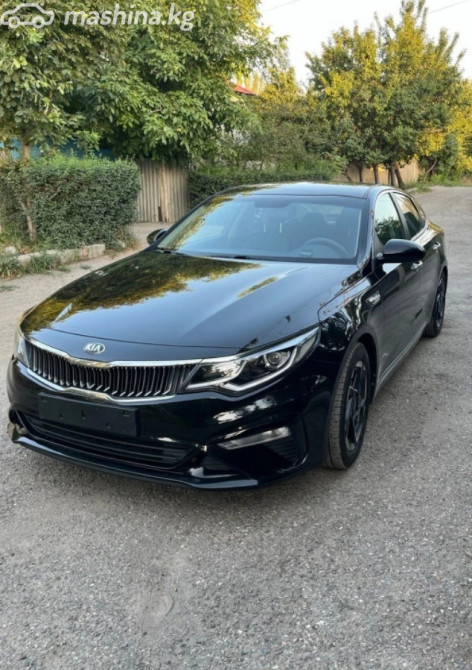 Kia K5 II Седан 2.0, 2018 Бишкек - сүрөт 2