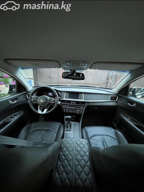 Kia K5 II Седан 2.0, 2018 Бишкек - сүрөт 6