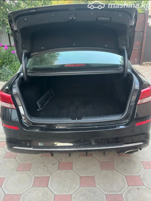 Kia K5 II Седан 2.0, 2018 Бишкек - сүрөт 8