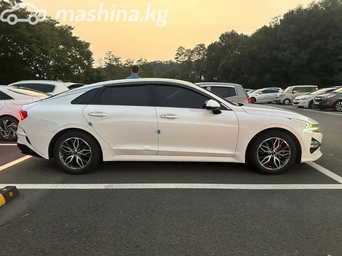 Kia K5 III Седан LPi 2.0, 2020 Бишкек - сүрөт 3