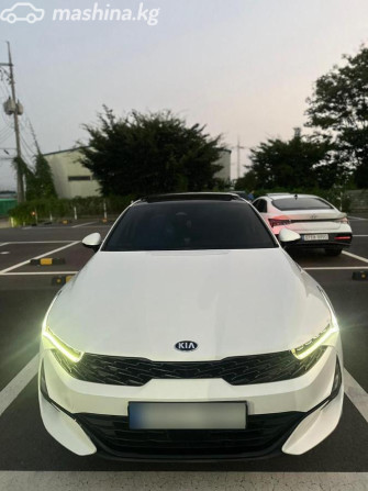 Kia K5 III Седан LPi 2.0, 2020 Бишкек - сүрөт 1