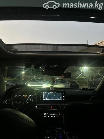 Kia K5 III Седан LPi 2.0, 2020 Бишкек - сүрөт 9