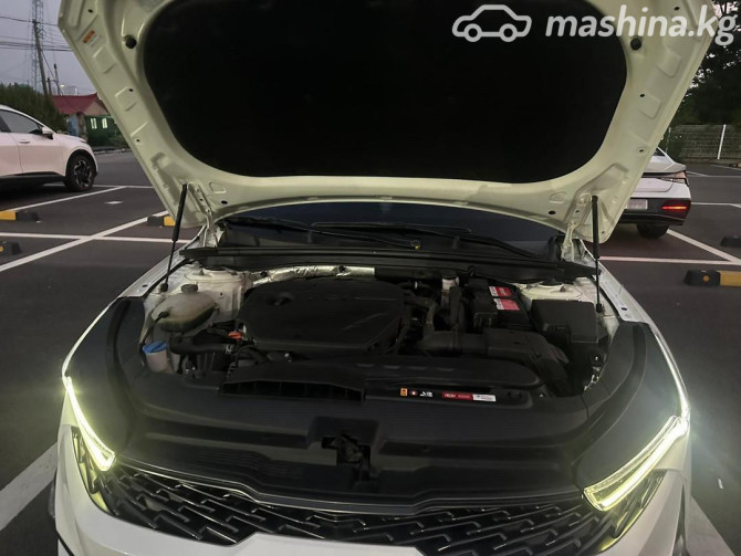 Kia K5 III Седан LPi 2.0, 2020 Бишкек - сүрөт 7