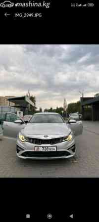 Kia K5 II Седан 2.0, 2018 Бишкек