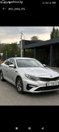 Kia K5 II Седан 2.0, 2018 Бишкек - сүрөт 1