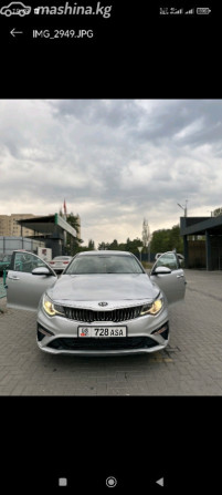 Kia K5 II Седан 2.0, 2018 Бишкек - сүрөт 2