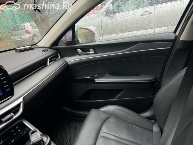Kia K5 III Седан LPi 2.0, 2020 Бишкек - сүрөт 8