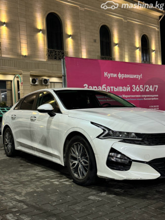 Kia K5 III Седан LPi 2.0, 2020 Бишкек - сүрөт 2