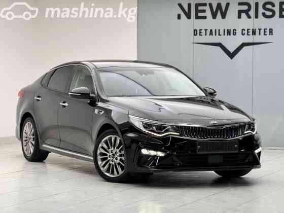Kia K5 II Седан 2.0, 2019 Бишкек