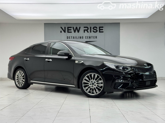 Kia K5 II Седан 2.0, 2019 Бишкек - сүрөт 6