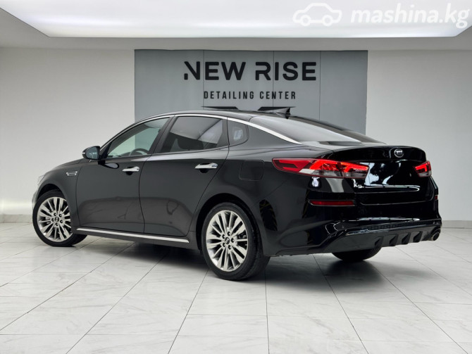 Kia K5 II Седан 2.0, 2019 Бишкек - сүрөт 8