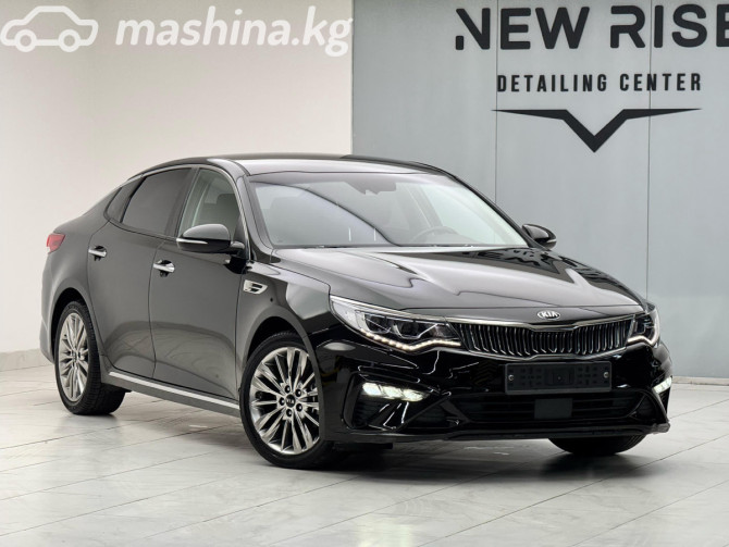Kia K5 II Седан 2.0, 2019 Бишкек - сүрөт 2