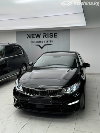 Kia K5 II Седан 2.0, 2019 Бишкек - сүрөт 1