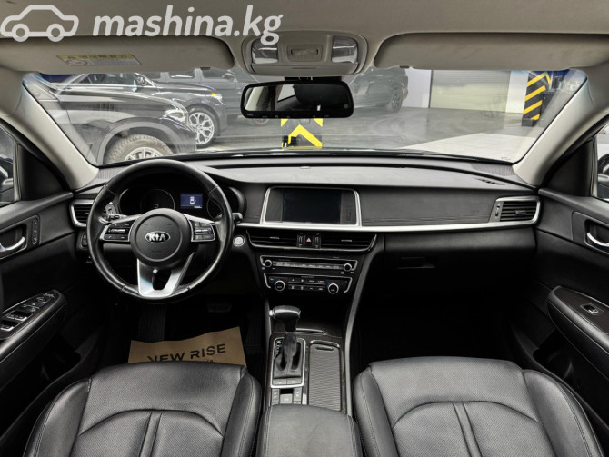 Kia K5 II Седан 2.0, 2019 Бишкек - сүрөт 9