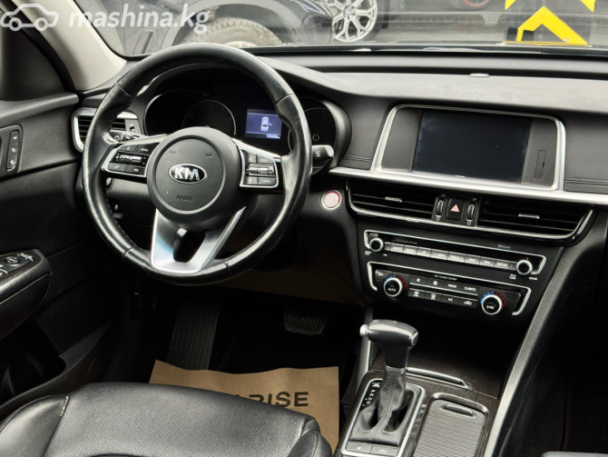 Kia K5 II Седан 2.0, 2019 Бишкек - сүрөт 12