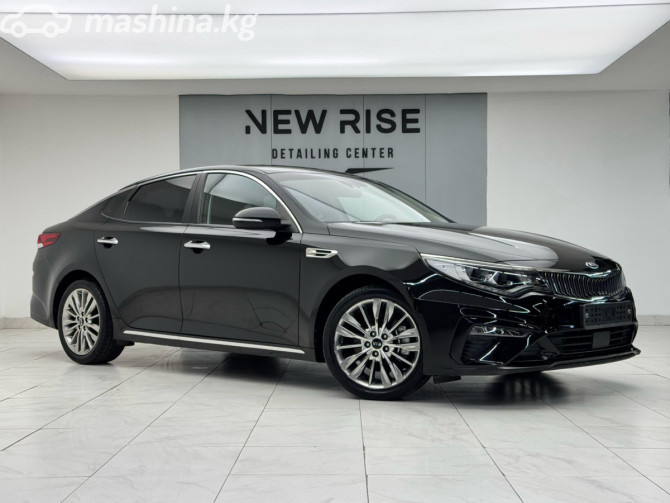 Kia K5 II Седан 2.0, 2019 Бишкек - сүрөт 3