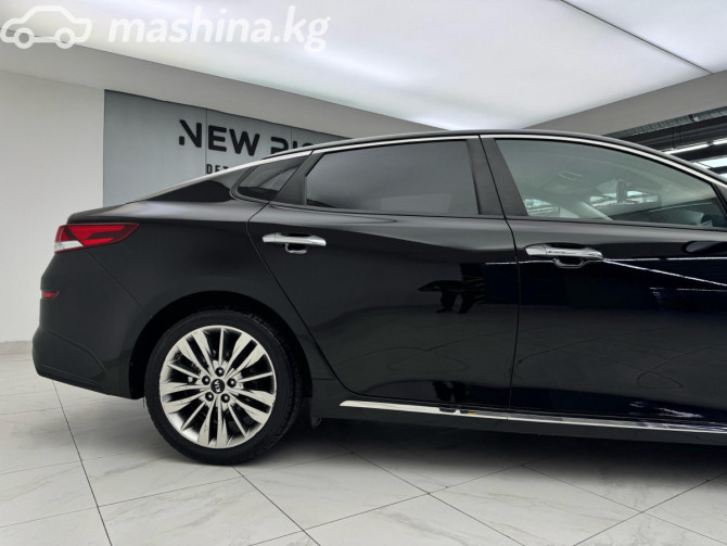 Kia K5 II Седан 2.0, 2019 Бишкек - сүрөт 7