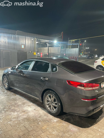 Kia K5 II Седан 2.0, 2019 Бишкек - сүрөт 2