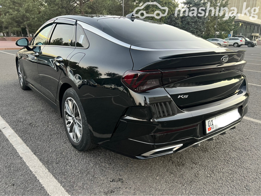 Kia K5 III Седан 2.0, 2021 Бишкек - сүрөт 6