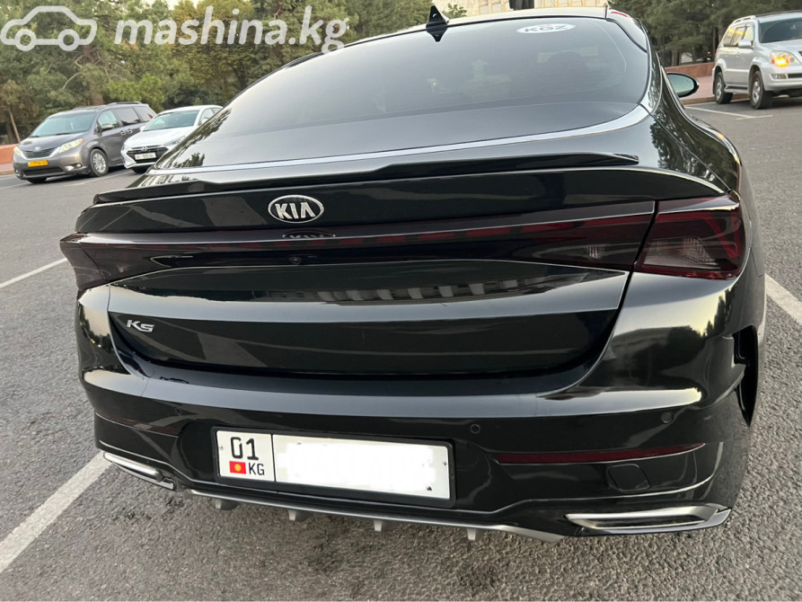 Kia K5 III Седан 2.0, 2021 Бишкек - сүрөт 5