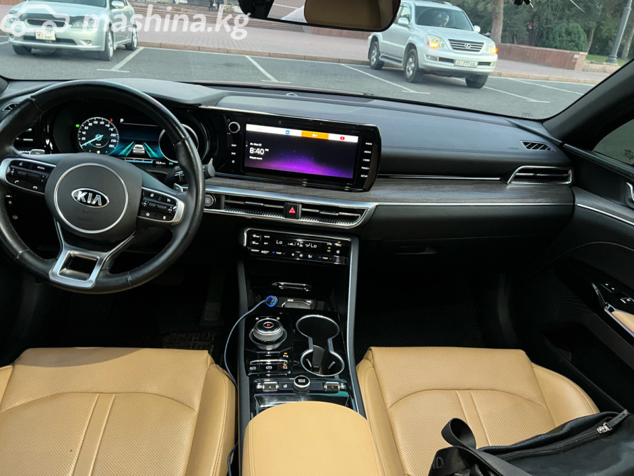 Kia K5 III Седан 2.0, 2021 Бишкек - сүрөт 7