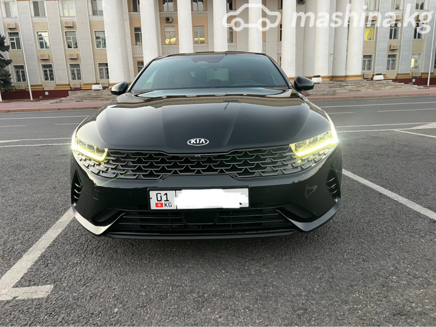 Kia K5 III Седан 2.0, 2021 Бишкек - сүрөт 2