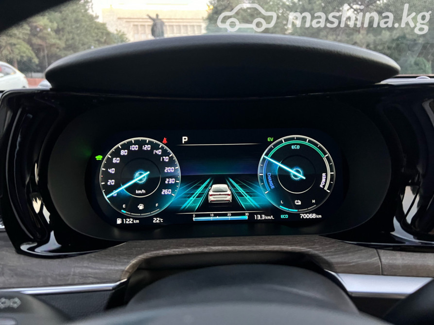 Kia K5 III Седан 2.0, 2021 Бишкек - сүрөт 9