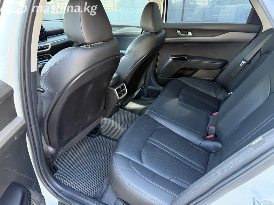 Kia K5 III Седан LPi 2.0, 2020 Бишкек - сүрөт 5