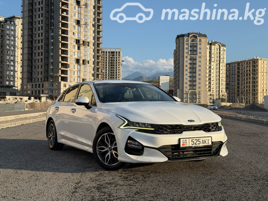 Kia K5 III Седан LPi 2.0, 2020 Бишкек - сүрөт 1