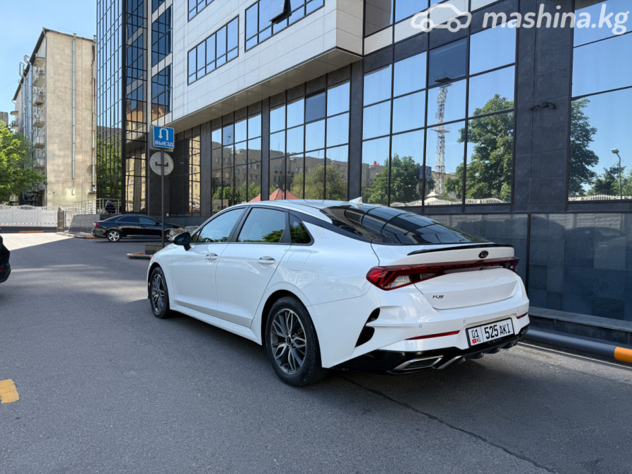 Kia K5 III Седан LPi 2.0, 2020 Бишкек - сүрөт 2
