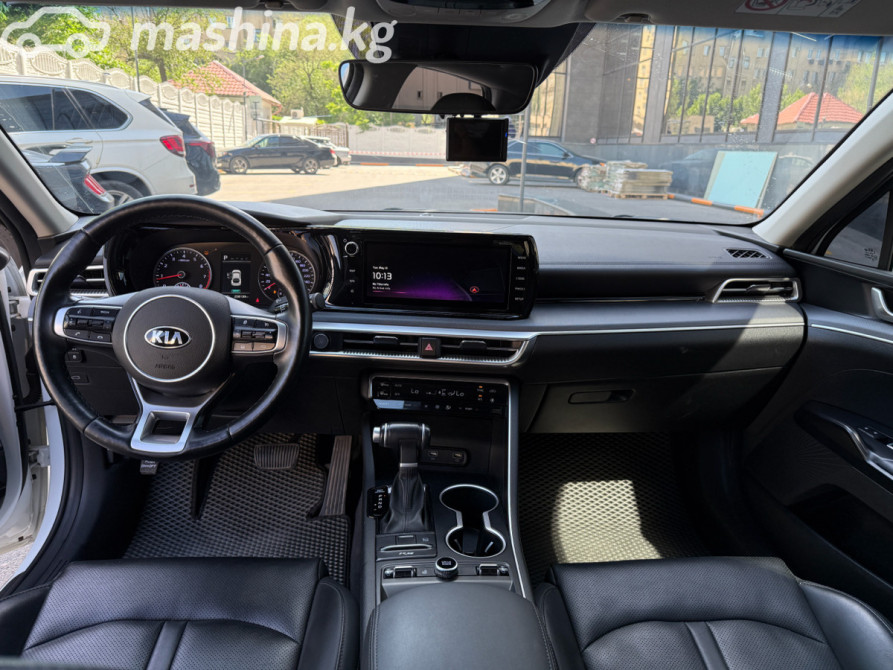 Kia K5 III Седан LPi 2.0, 2020 Бишкек - сүрөт 3