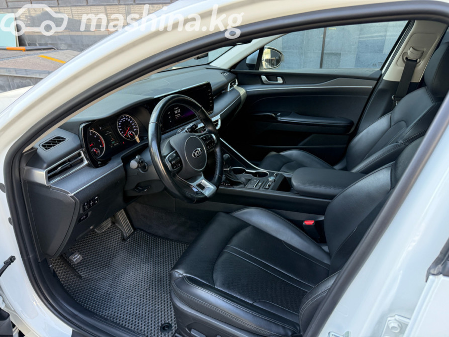 Kia K5 III Седан LPi 2.0, 2020 Бишкек - сүрөт 4