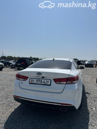 Kia K5 II Седан 2.0, 2017 Бишкек - сүрөт 2