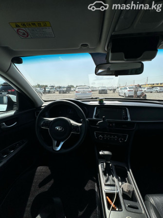Kia K5 II Седан 2.0, 2017 Бишкек - сүрөт 4