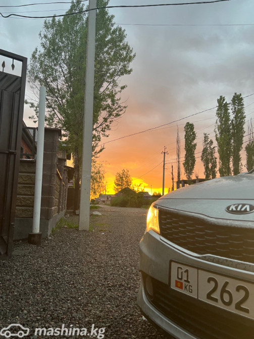 Kia K5 II Седан 2.0, 2017 Бишкек - сүрөт 5