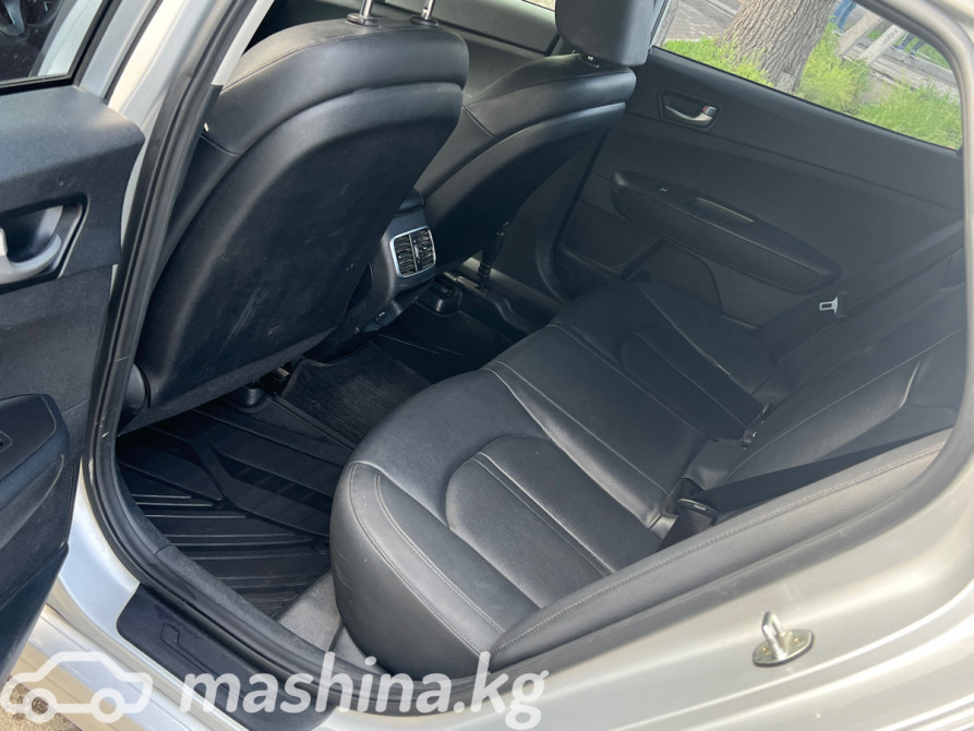 Kia K5 II Седан 2.0, 2017 Бишкек - сүрөт 4