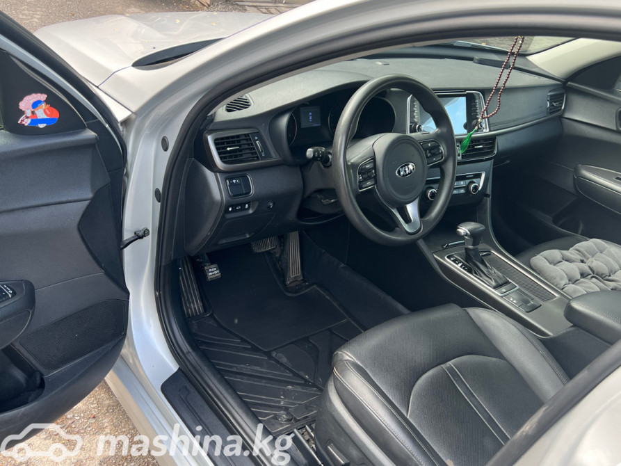 Kia K5 II Седан 2.0, 2017 Бишкек - сүрөт 2