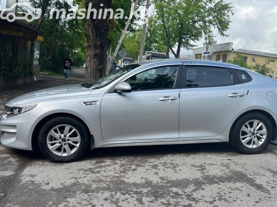 Kia K5 II Седан 2.0, 2017 Бишкек - сүрөт 3