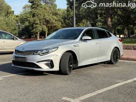 Kia K5 II Седан 2.0, 2018 Бишкек