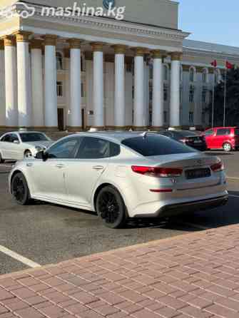 Kia K5 II Седан 2.0, 2018 Бишкек