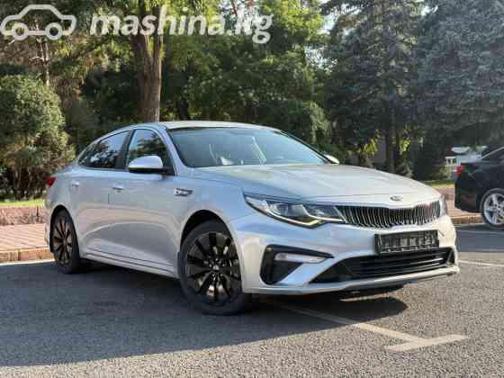 Kia K5 II Седан 2.0, 2018 Бишкек