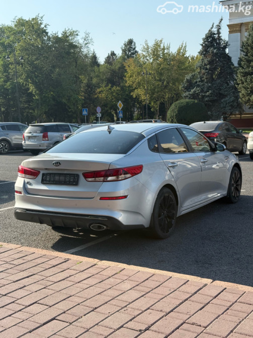 Kia K5 II Седан 2.0, 2018 Бишкек - сүрөт 3