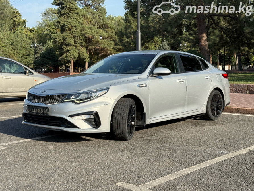 Kia K5 II Седан 2.0, 2018 Бишкек - сүрөт 6