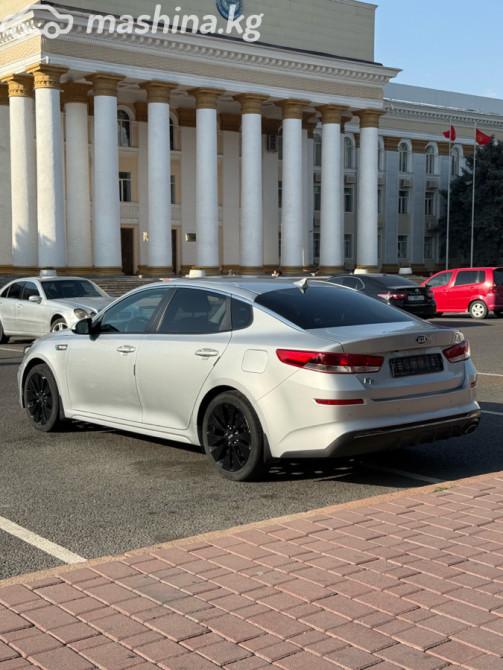 Kia K5 II Седан 2.0, 2018 Бишкек - сүрөт 4