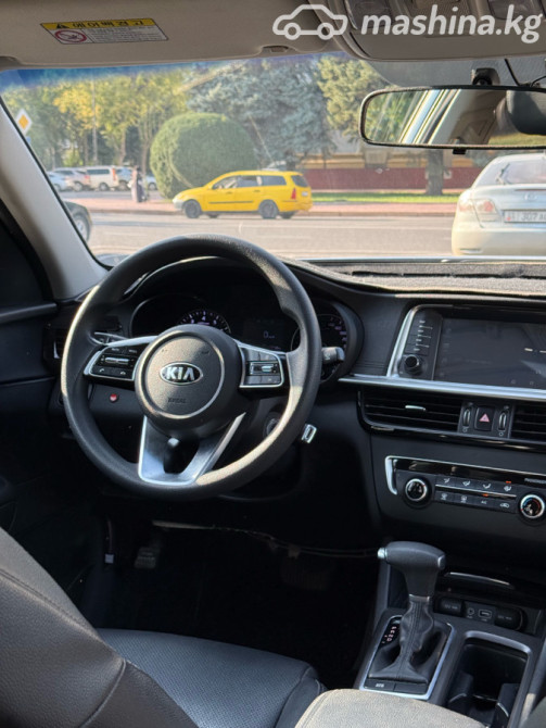 Kia K5 II Седан 2.0, 2018 Бишкек - сүрөт 7