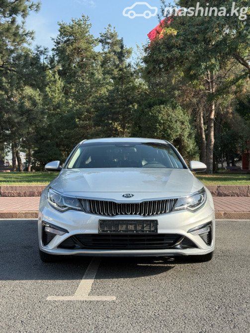 Kia K5 II Седан 2.0, 2018 Бишкек - сүрөт 1