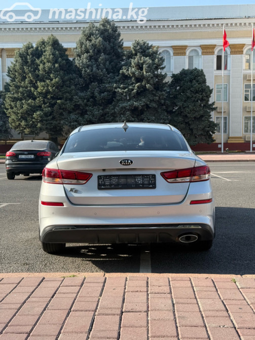 Kia K5 II Седан 2.0, 2018 Бишкек - сүрөт 2